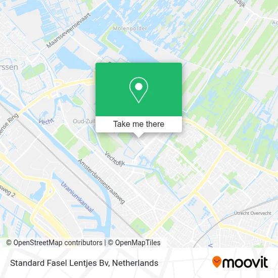 Standard Fasel Lentjes Bv map