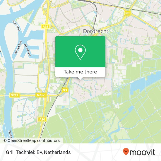 Grill Techniek Bv map