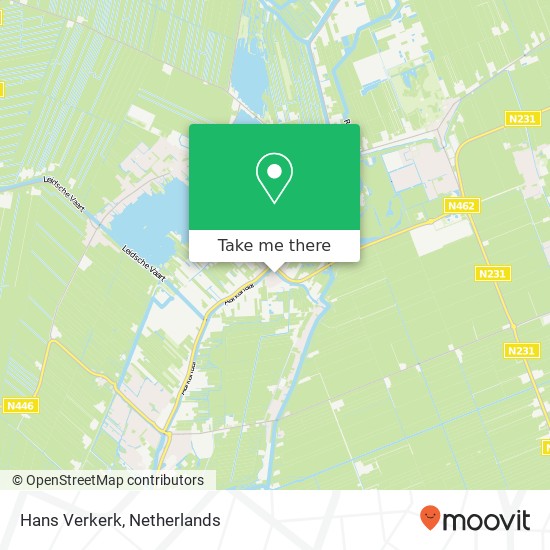 Hans Verkerk map