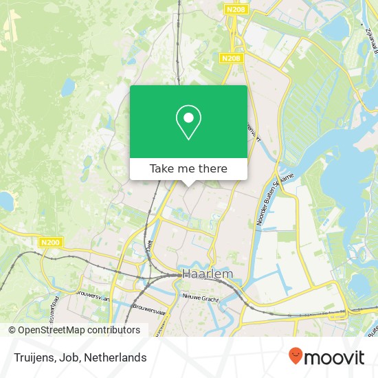 Truijens, Job map