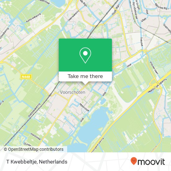 T Kwebbeltje map