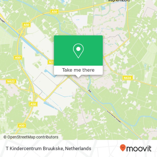 T Kindercentrum Bruukske map