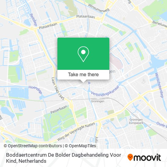 Boddaertcentrum De Bolder Dagbehandeling Voor Kind map