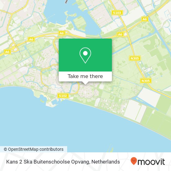 Kans 2 Ska Buitenschoolse Opvang map