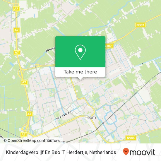 Kinderdagverblijf En Bso 'T Herdertje map