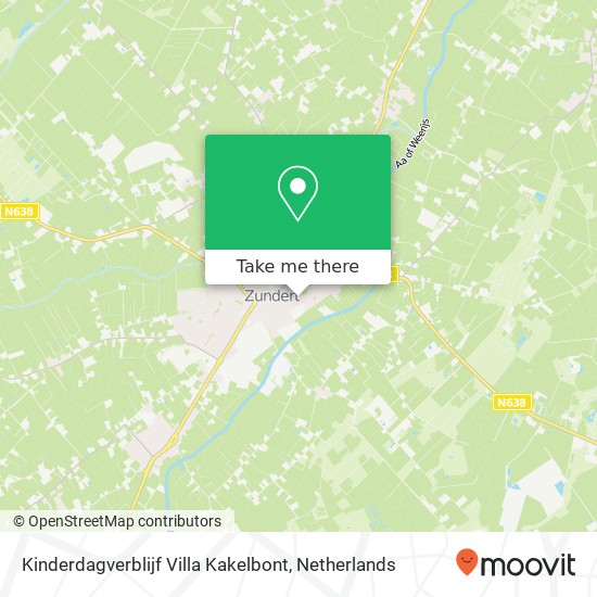 Kinderdagverblijf Villa Kakelbont map