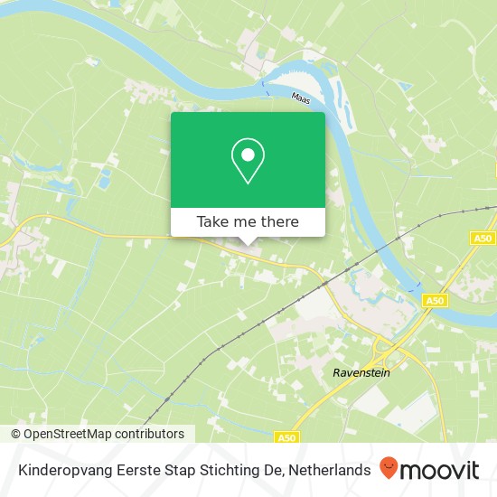 Kinderopvang Eerste Stap Stichting De Karte