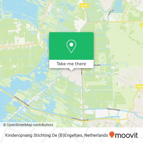 Kinderopvang Stichting De (B)Engeltjes map