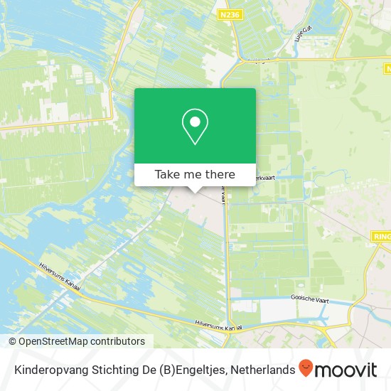 Kinderopvang Stichting De (B)Engeltjes Karte