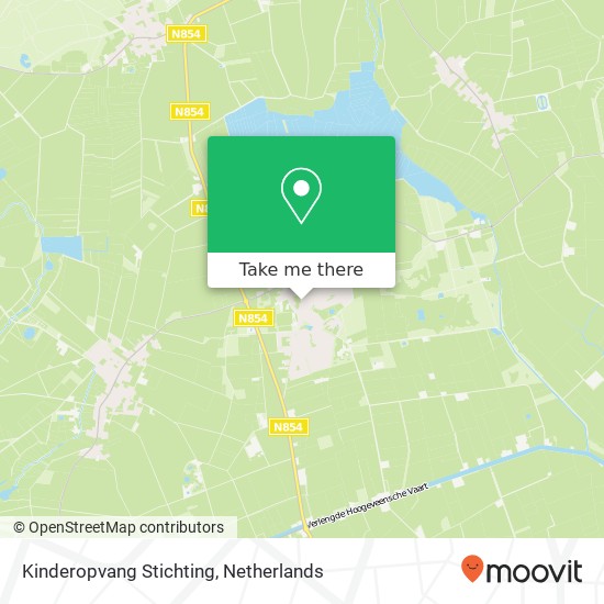 Kinderopvang Stichting map