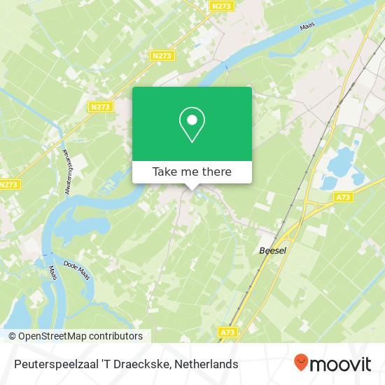 Peuterspeelzaal 'T Draeckske map