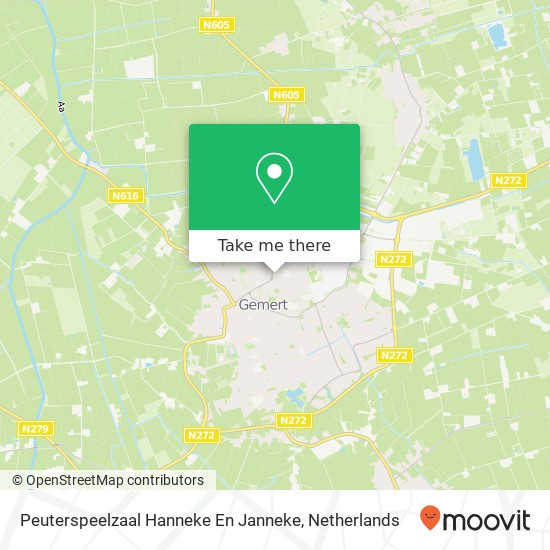 Peuterspeelzaal Hanneke En Janneke map