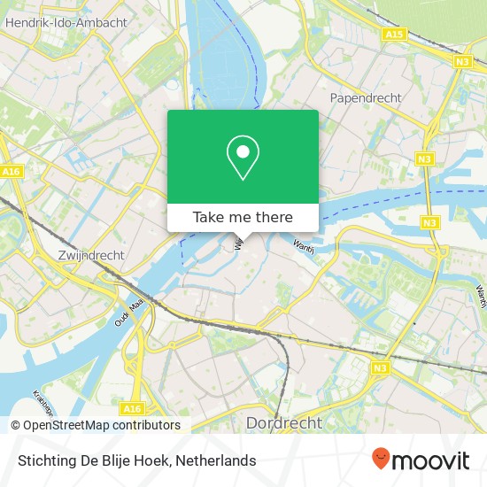 Stichting De Blije Hoek map
