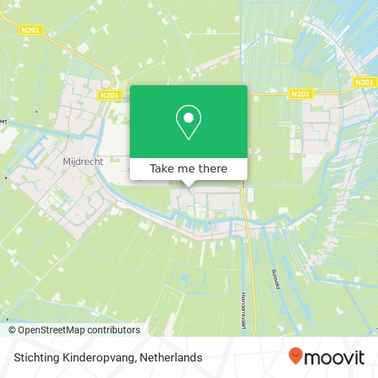 Stichting Kinderopvang map