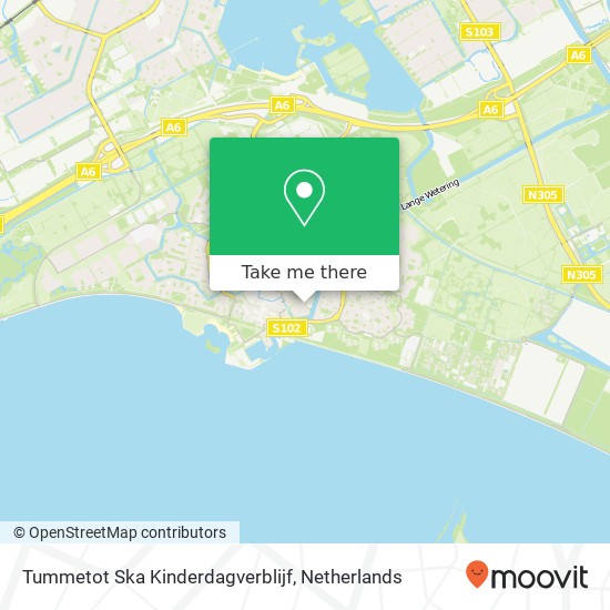 Tummetot Ska Kinderdagverblijf map