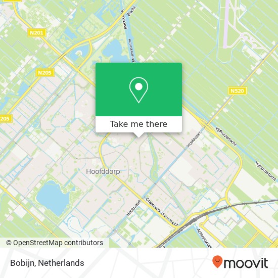 Bobijn map