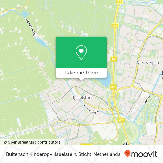 Buitensch Kinderopv Ijsselstein, Sticht map