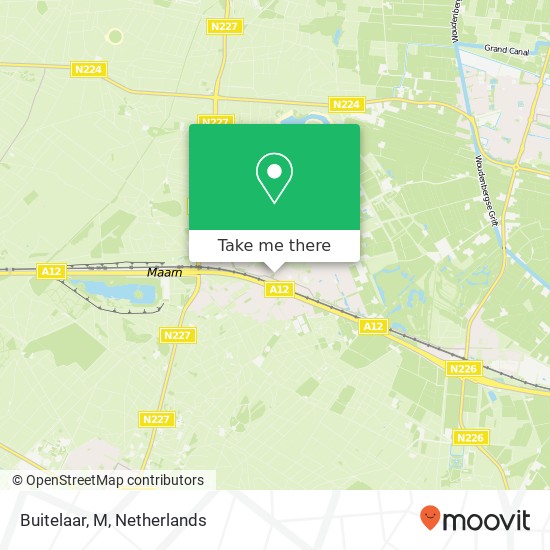 Buitelaar, M map