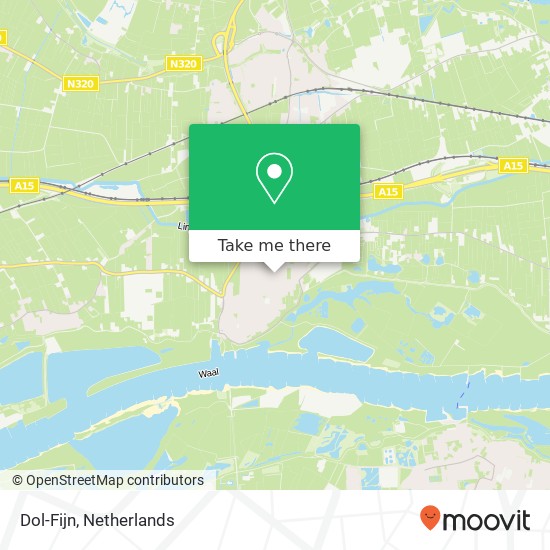 Dol-Fijn map