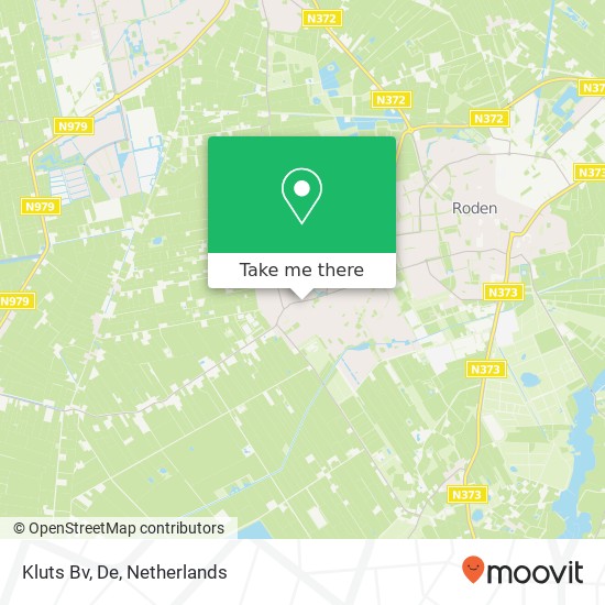 Kluts Bv, De map