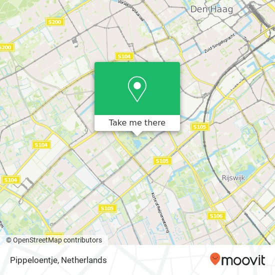 Pippeloentje map