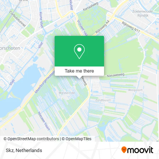 Skz map