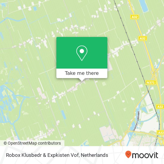 Robox Klusbedr & Expkisten Vof map