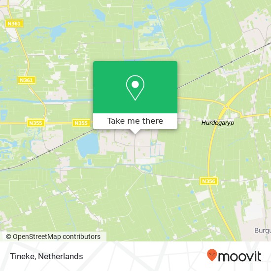 Tineke map