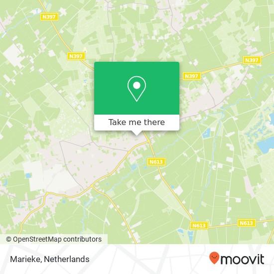 Marieke map