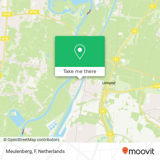Meulenberg, F map