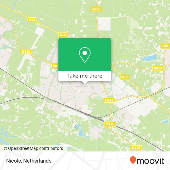 Nicole map