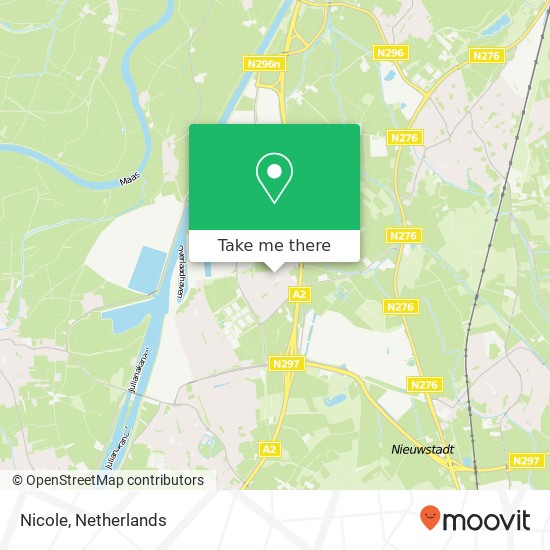 Nicole map