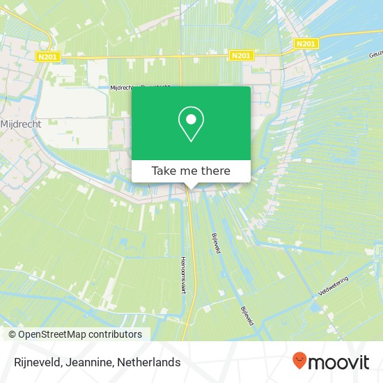 Rijneveld, Jeannine map