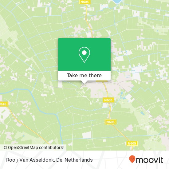 Rooij-Van Asseldonk, De map