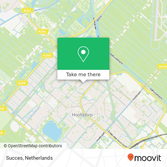 Succes map