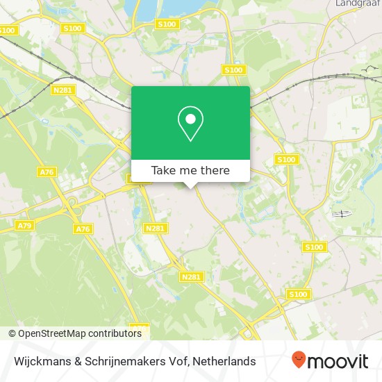 Wijckmans & Schrijnemakers Vof map