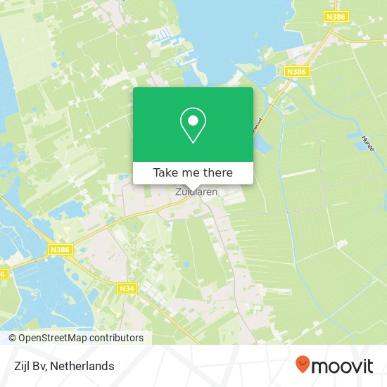 Zijl Bv map