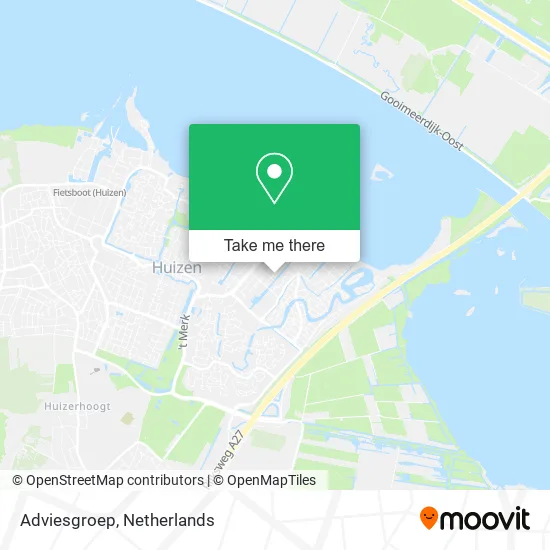 Adviesgroep map