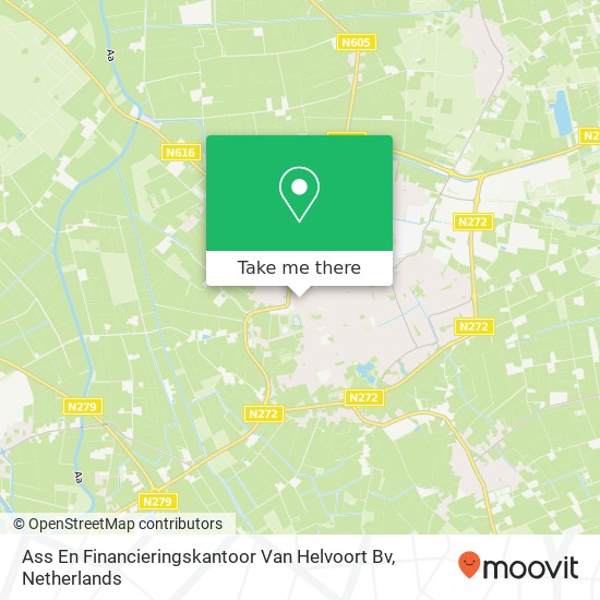 Ass En Financieringskantoor Van Helvoort Bv map