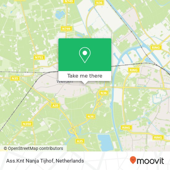 Ass.Knt Nanja Tijhof map