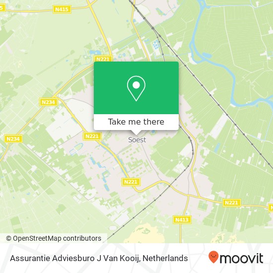 Assurantie Adviesburo J Van Kooij map