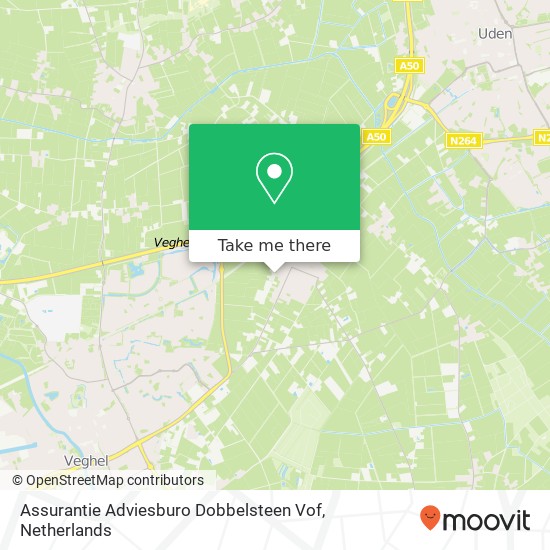 Assurantie Adviesburo Dobbelsteen Vof map