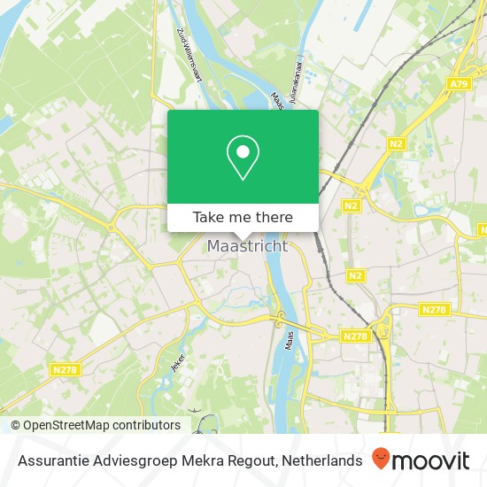 Assurantie Adviesgroep Mekra Regout map