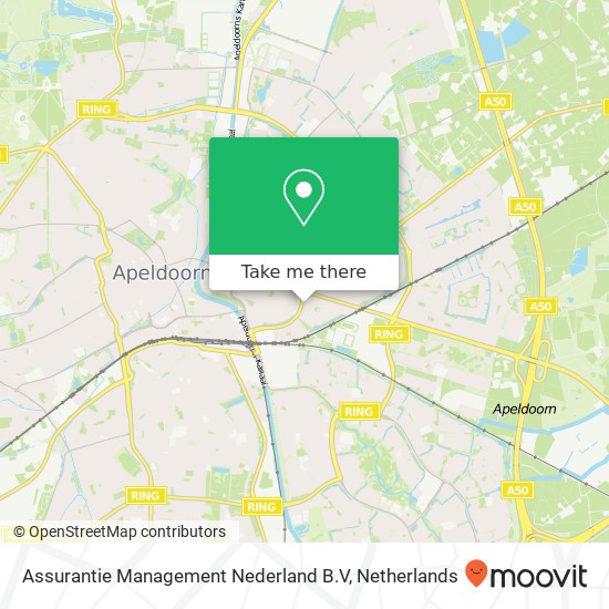 Assurantie Management Nederland B.V Karte