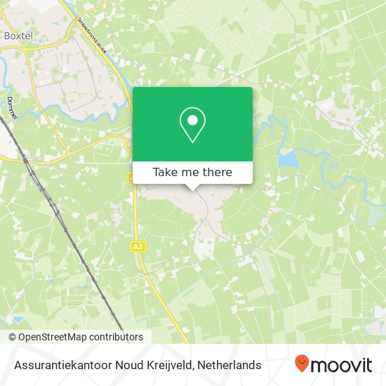 Assurantiekantoor Noud Kreijveld map