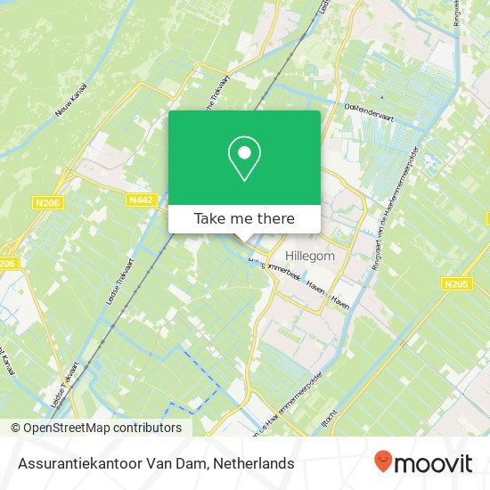 Assurantiekantoor Van Dam map