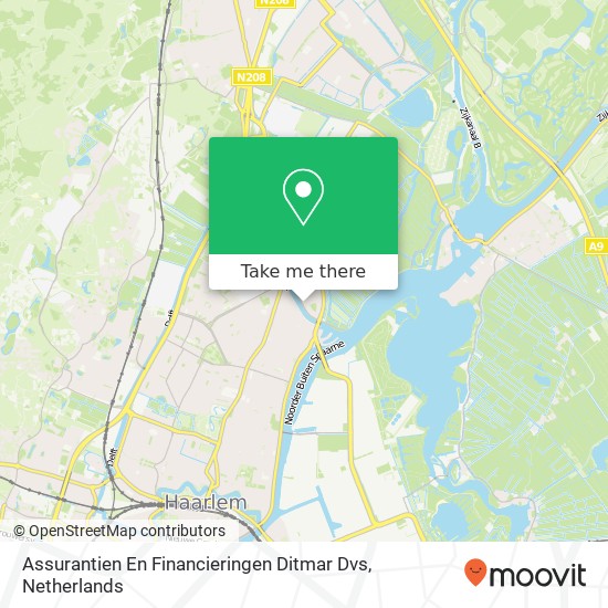 Assurantien En Financieringen Ditmar Dvs map