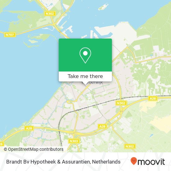 Brandt Bv Hypotheek & Assurantien map