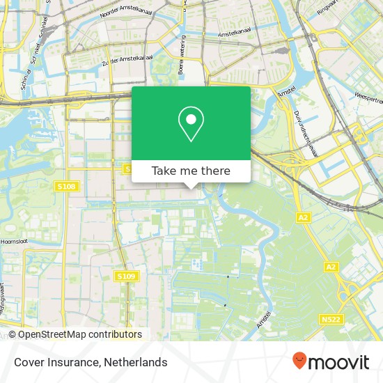 Cover Insurance map