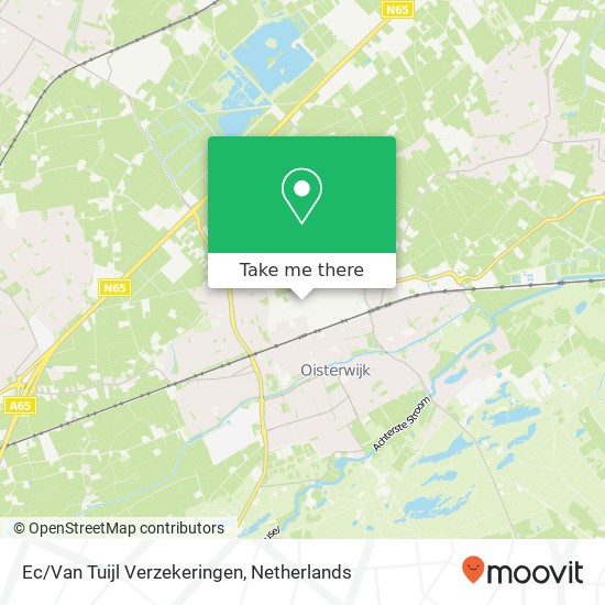 Ec/Van Tuijl Verzekeringen map